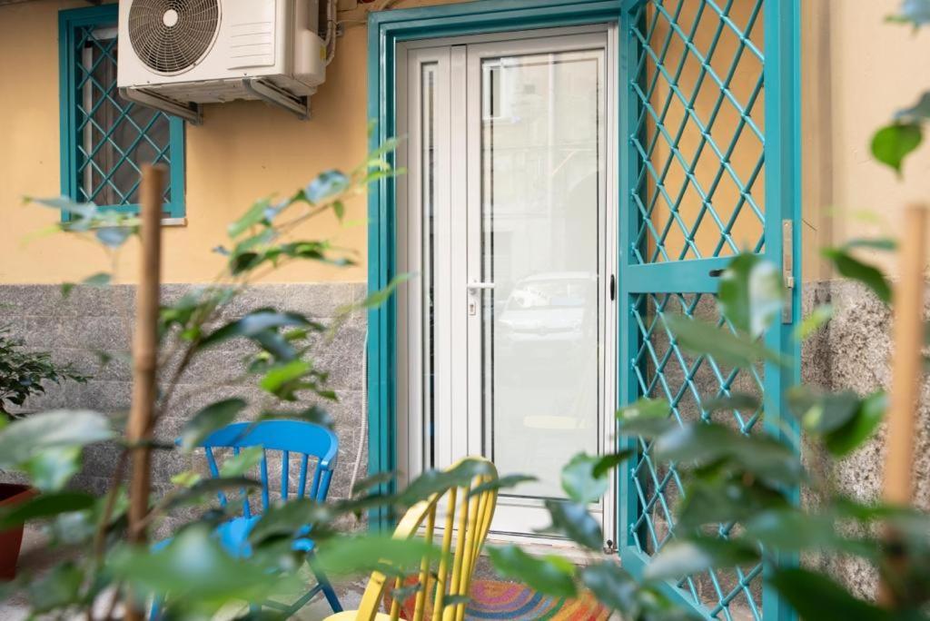 Bed & Breakfast Casetta Tortina Napoli